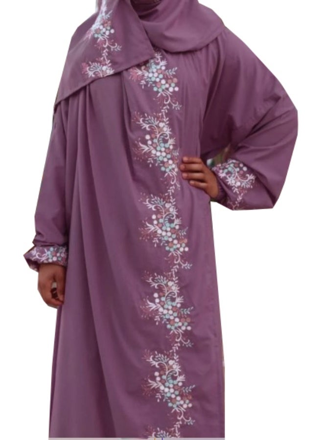 اس دي شرشف صلاة نسائي واسع و مريح خامة ممتازة مرد - Image 2